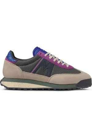 Karhu Sko, Herre, Flerfarvet, 40 1/2 EU, Tyl, Retro Style Control Sneakers