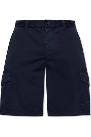 Paul Smith Shorts, Herre, Blå, W30, Bomuld, Cargo Shorts