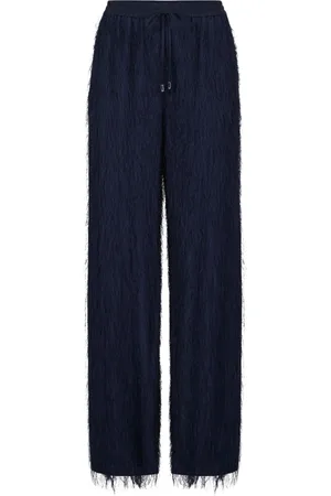 Iceberg Bukser, Dame, Blå, XL, Jogging Fit Bukser