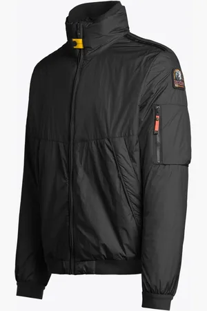 Parajumpers Jakke, Herre, Sort, S, Nylon, Bomberjakke