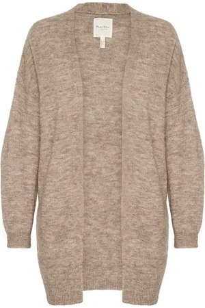 Part Two Strik, Dame, , L, Uld, Blød Strikket Sweater