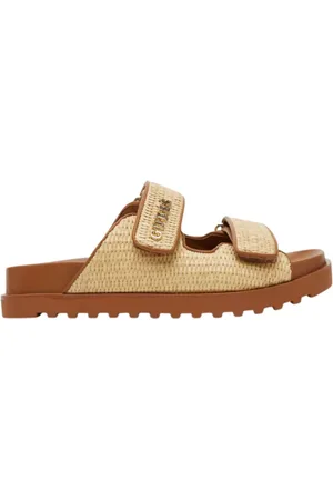Guess Sko, Dame, , 40 EU, Uld, Stilfulde Tan Sko til Kvinder