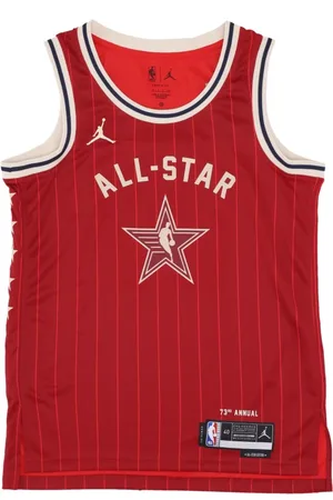 Jordan Sport, Herre, Rød, S, Polyester, NBA All Star Game Tanktop
