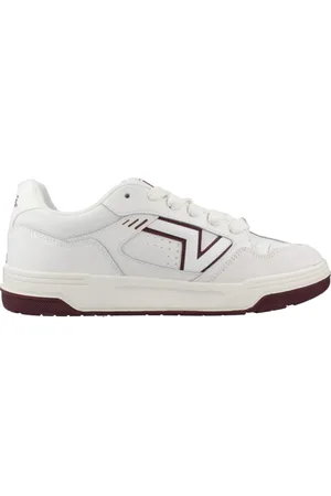 Vans Sko, Herre, Hvid, 44 EU, Vintage Sport Sneakers