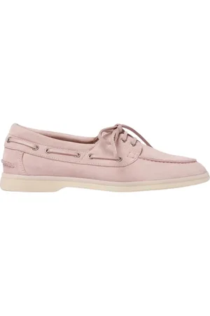 Scarosso Sko, Dame, Lyserød, 41 EU, Suede, Lia Suede