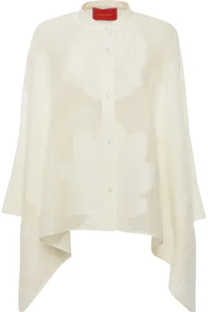 La DoubleJ Bluser & Skjorter, Dame, , XL, Bomuld, Foulard Skjorte