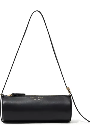 Proenza Schouler Taske, Dame, Sort, ONE SIZE, Uld, Silo Bag
