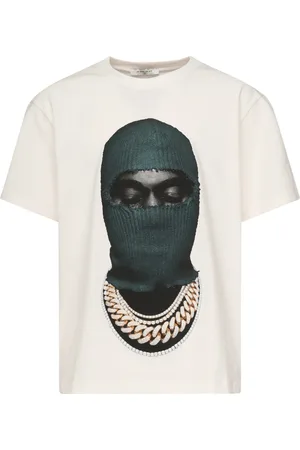 Ih Nom Uh Nit Top, Herre, , 2XL, Bomuld, Bomuld T-shirt med Print