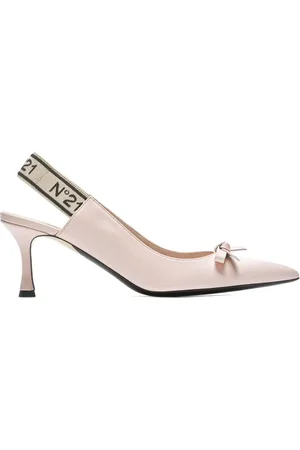 Nº21 Sko, Dame, , 37 EU, Elegant Slingback Pumps