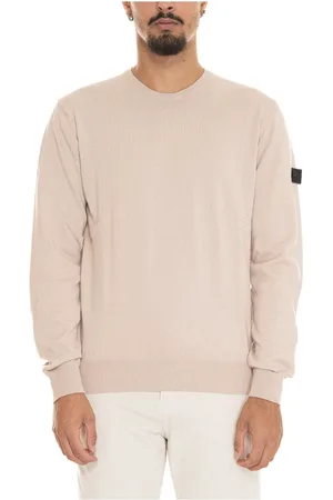 Peuterey Strik, Herre, , M, Bomuld, Exmoor06 Rundhalset Pullover