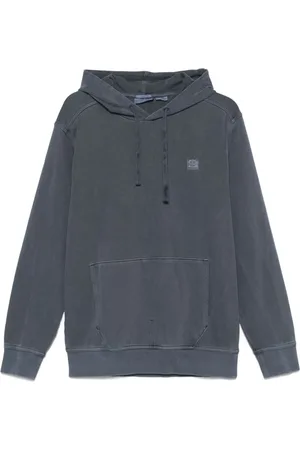 Timberland Sweathshirts & Hoodies, Herre, Blå, L, Uld, Ocean Hættetrøje
