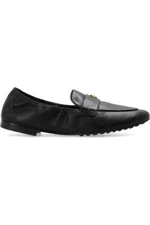 Tory Burch Sko, Dame, Sort, 39 EU, Uld, Ballet Loafer