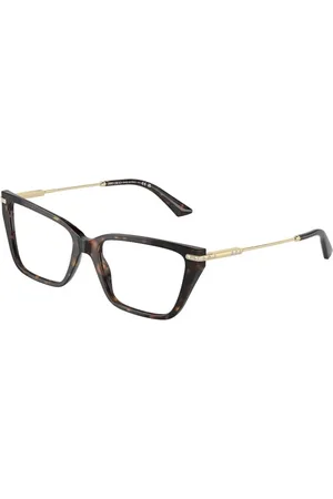 Jimmy Choo Tilbehør, unisex, Brun, 55 MM, Carey Frame Solbriller