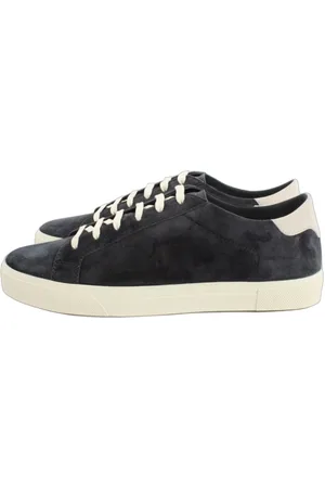 Brunello Cucinelli Sko, Herre, Blå, 41 EU, Blå Herre Sneakers Art 242mzuchhp330cfi36