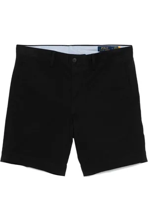 Ralph Lauren Shorts, Herre, Sort, W35, Bomuld, Bermuda Shorts