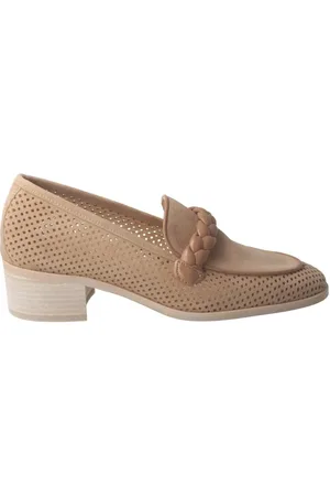 Pertini Sko, Dame, , 39 EU, Læder, Loafers