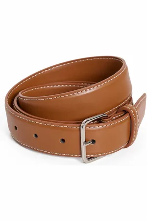 INWEAR Tilbehør, Dame, , M/L, Læder, Bælte