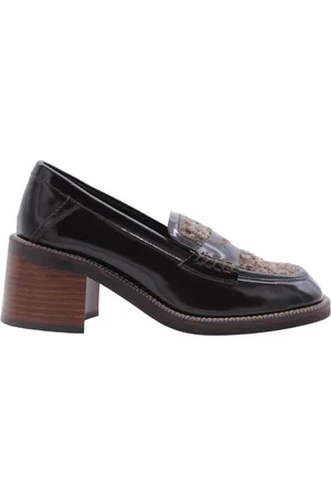 Pertini Sko, Dame, Brun, 37 EU, Uld, Neerloon Pumps
