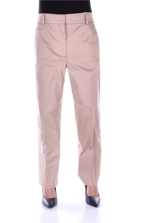 Tommy Hilfiger Bukser, Dame, , S, Bomuld, Slim Straight Leg Ankel Chinos