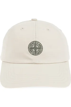Stone Island Tilbehør, Herre, , ONE SIZE, Bomuld, Baseball Cap