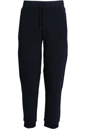 HUGO BOSS Bukser, Herre, Sort, 2XL, Nylon, Setwillnylon Bukser
