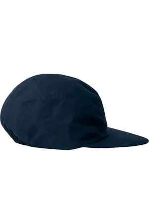 HUMAN MADE Tilbehør, Herre, Blå, M, Bomuld, Bomuld Twill Logo Baseball Kasket