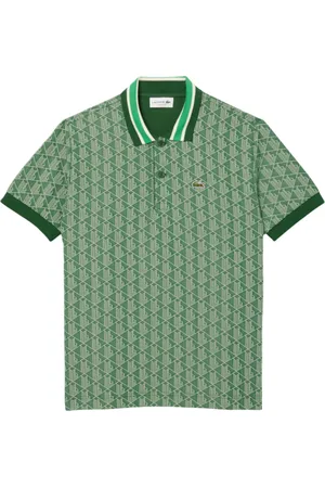 Lacoste Top, Herre, Grøn, XL, Grønne T-shirts og Polos