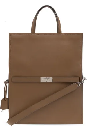 Tory Burch Taske, Dame, Brun, ONE SIZE, Uld, Lee Radziwill Taske
