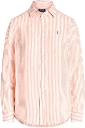 Ralph Lauren Bluser & Skjorter, Dame, , XL, Klassisk Skjorte