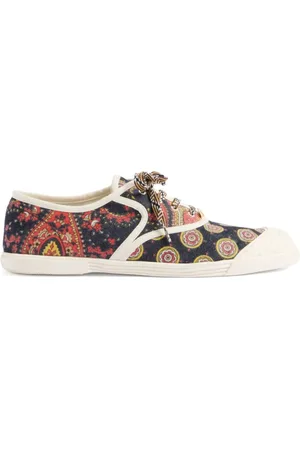 VALENTINO GARAVANI Sko, Herre, Flerfarvet, 42 1/2 EU, Bomuld, Bay By Bay Sneakers