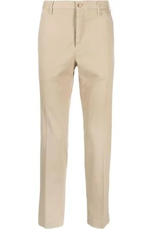 Incotex Bukser, Herre, , 2XL, Bomuld, Lyse Chino Bukser