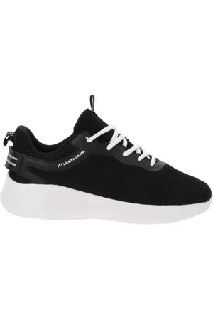 Carrera Sko, Herre, Sort, 43 EU, Stof Herresneakers