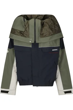 MARTINE ROSE Jakke, Herre, Flerfarvet, M, Sporty Reverse Jakke