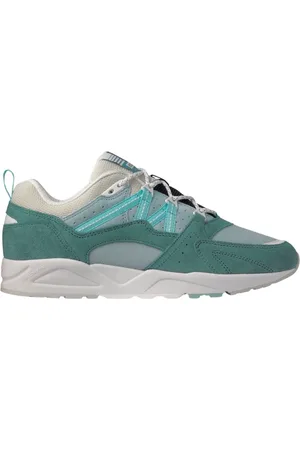 Karhu Sko, Herre, Flerfarvet, 40 1/2 EU, Suede, Fusion 2.0 Sneakers