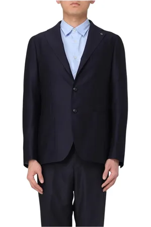 TAGLIATORE Jakke, Herre, Blå, 3XL, Jakker Blå