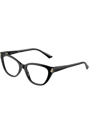 Jimmy Choo Tilbehør, Herre, Sort, 54 MM, Mountaineer Solbriller