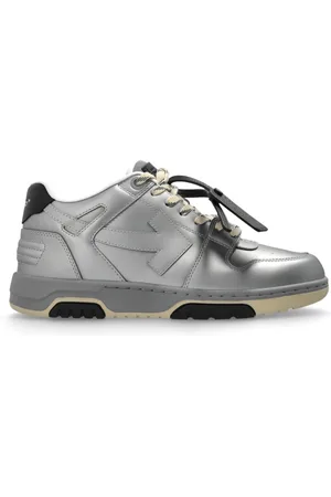 OFF-WHITE Sko, Herre, Grå, 47 EU, Uld, Sportsko Out Off Office