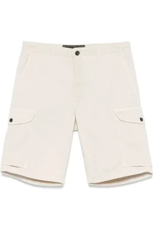Incotex Shorts, Herre, , W36, Bomuld, Cargo Bermuda Shorts