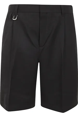 Jacquemus Shorts, Herre, Sort, S, Uld, Melo Shorts