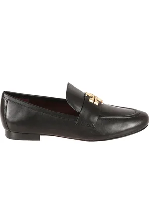 Tory Burch Sko, Dame, Sort, 36 EU, Læder, Eleanor Loafer