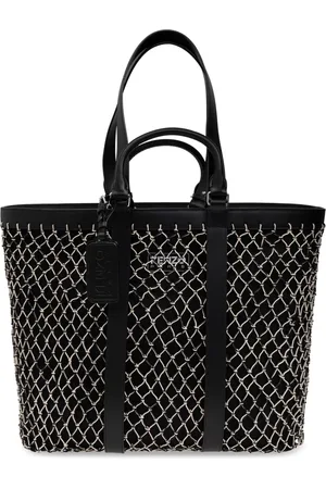 Kenzo Taske, Dame, Sort, ONE SIZE, Uld, Shopper taske