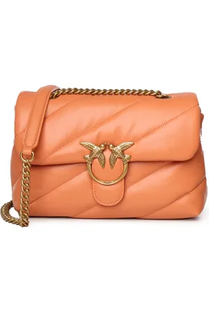Pinko Taske, Dame, , ONE SIZE, Uld, Love Bag Puff Quilted Leather