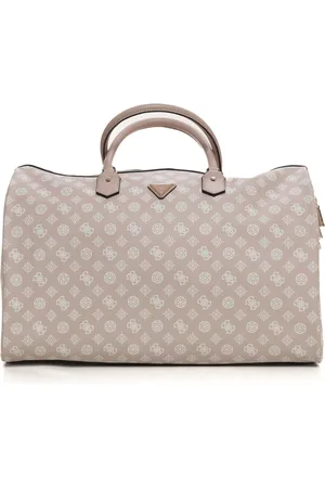 Guess Taske, Dame, , ONE SIZE, Uld, Stilfuld rejsetaske med aftagelig rem