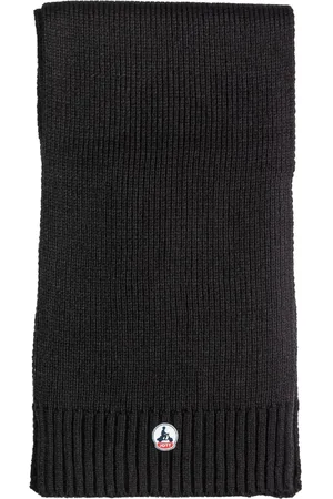 Jott Tilbehør, Dame, Sort, ONE SIZE, Uld, Stilfuldt Unisex Halstørklæde