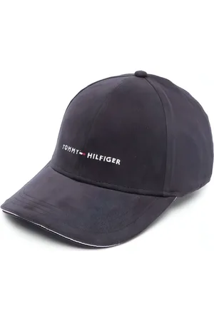 Tommy Hilfiger Tilbehør, Herre, Blå, ONE SIZE, Bomuld, Corporate Cap