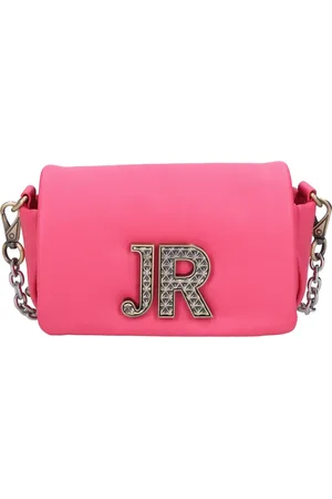 John Richmond Taske, Dame, Lyserød, ONE SIZE, Uld, Crossbody Taske
