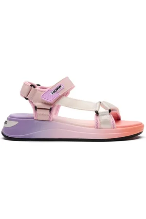 HOFF Sko, Dame, Flerfarvet, 36 EU, Tropisk Komfort Sandal