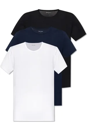 Paul Smith Top, Herre, Flerfarvet, S, Tre-pak T-shirts