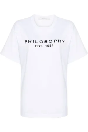 Serafini Top, Dame, Hvid, ONE SIZE, Bomuld, Hvid T-shirt
