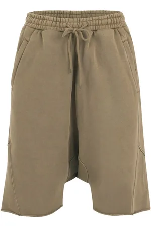 Entire Studios Shorts, Herre, Brun, M, Uld, Brun Kork Drop Shorts